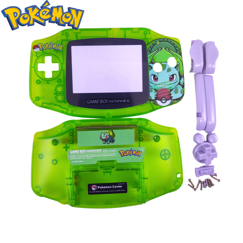 Retro Gaming Nintendo - Pokemon Nintendo Gameboy Advance Gba Refurbished