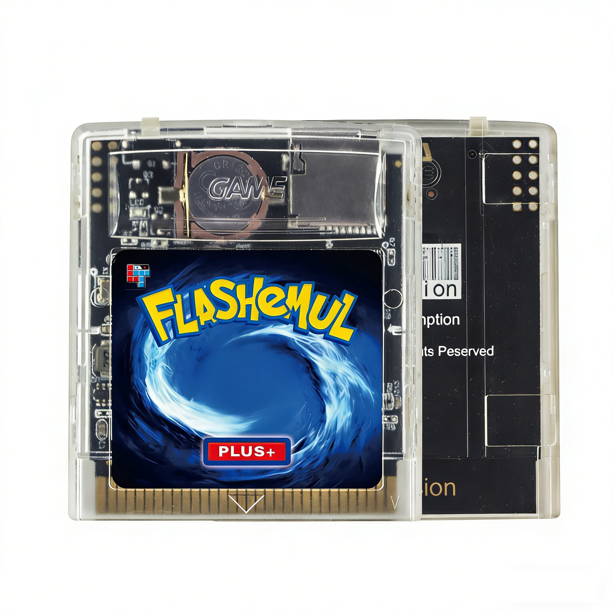Retro Gaming Nintendo - FLASHEMUL Game Pro For GB GBP
