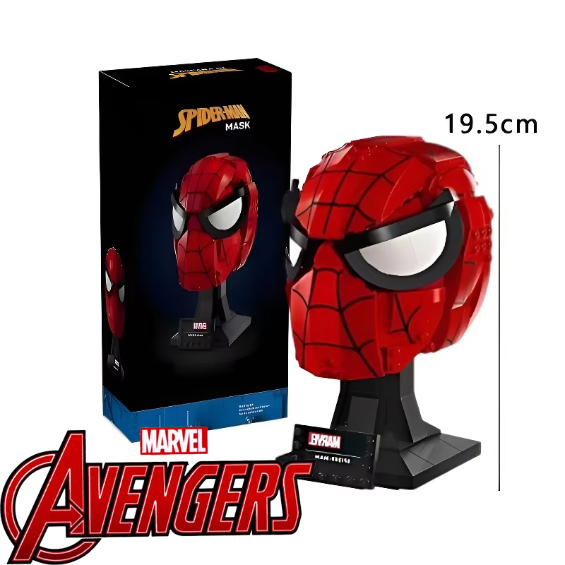 Marval Legends Avengers Buildi - огляд і ціна Retro Gaming Lego
