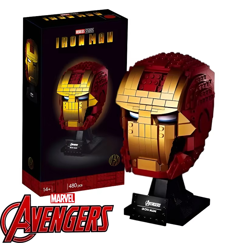 Marval Legends Avengers Buildi - огляд і ціна Retro Gaming Lego