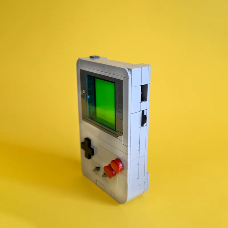 351pcs Moc Ultimate Electronic - огляд і ціна Retro Gaming Lego