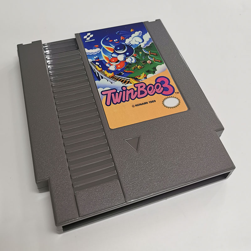 Classic Game twinbee3 For NES  - огляд і ціна Retro Gaming Nintendo