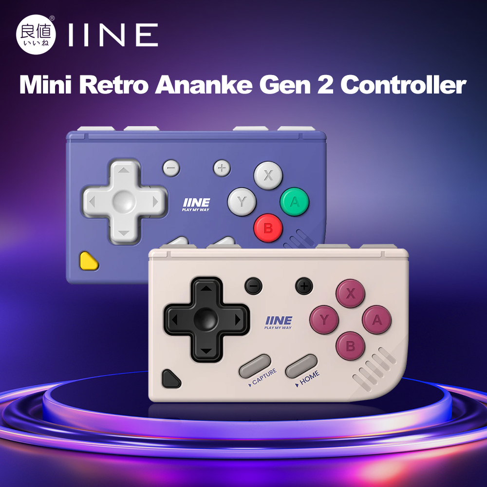 Retro Mini Gamepad for Nintend - огляд і ціна Retro Gaming System
