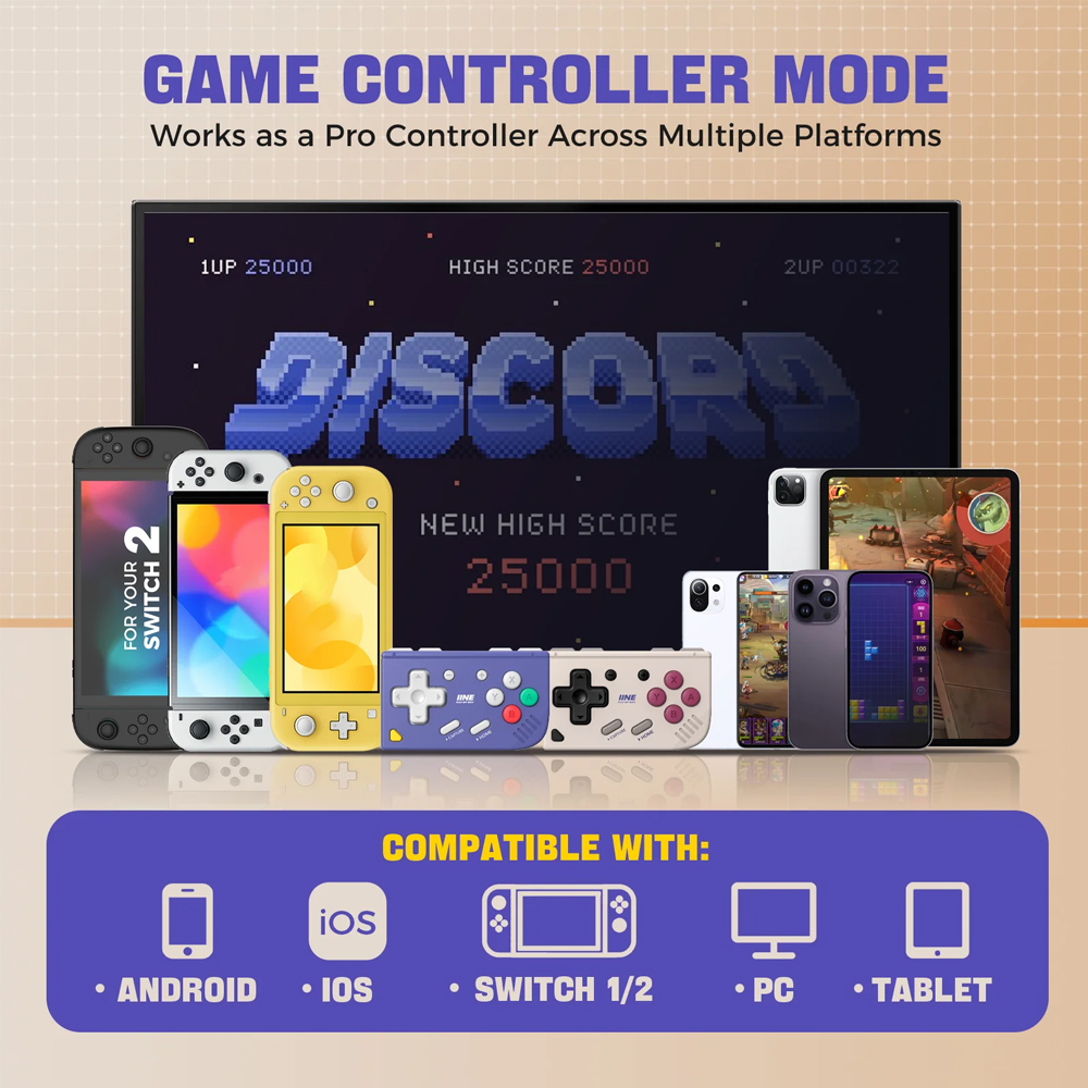 Retro Mini Gamepad for Nintend - огляд і ціна Retro Gaming System