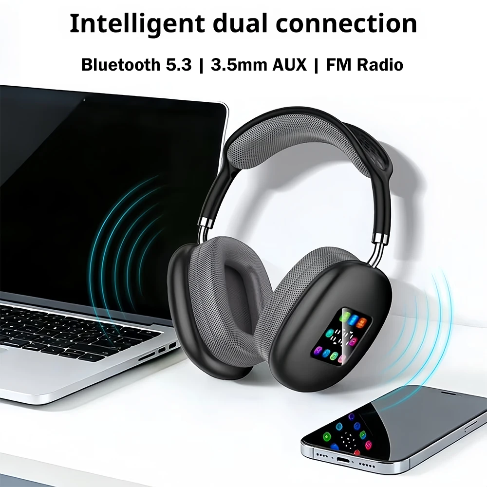 KEBIDUMEI Bluetooth 5.3 Headph - огляд і ціна Retro Gaming Headset