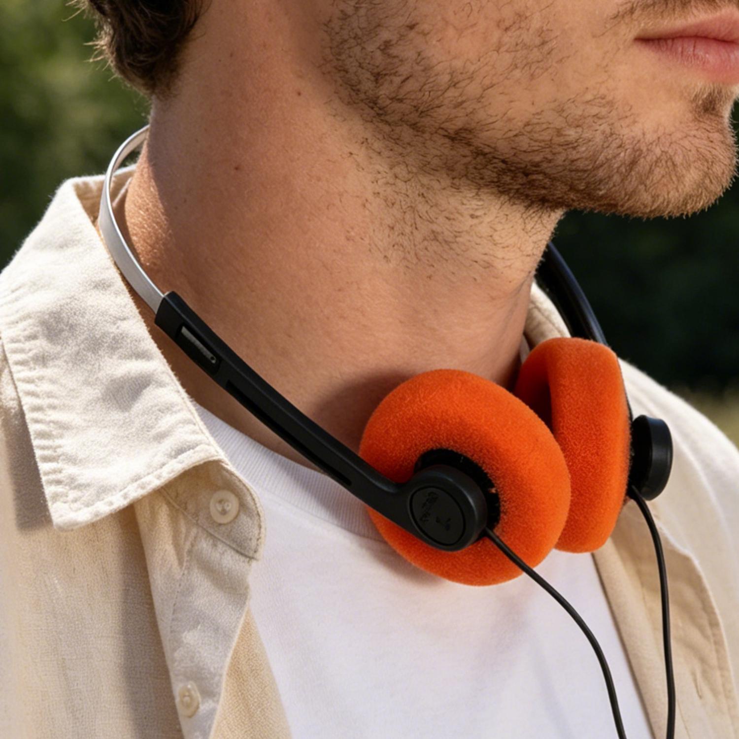 Outdoor Classic Retro Headset  - огляд і ціна Retro Gaming Headset