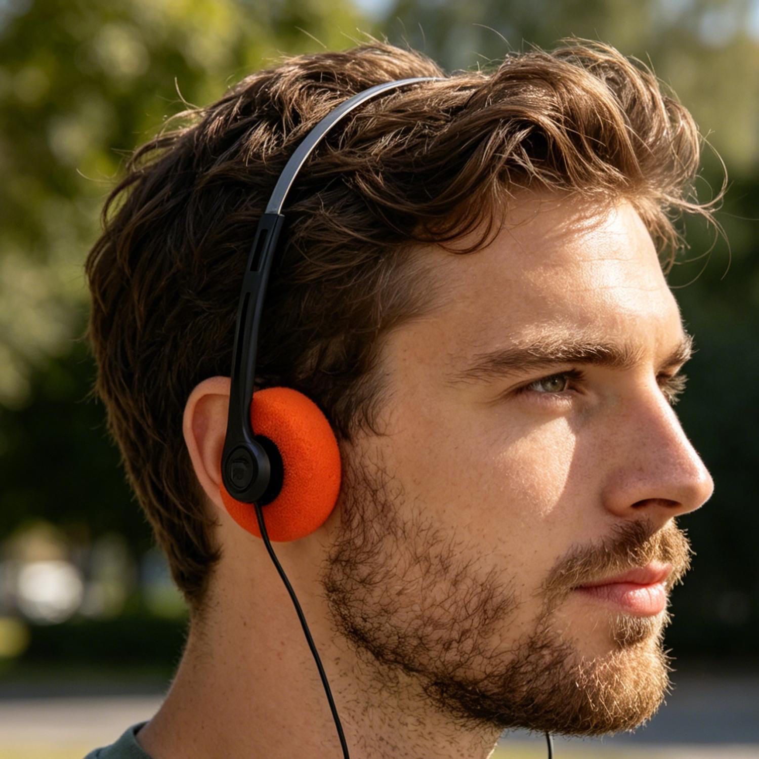 Outdoor Classic Retro Headset  - огляд і ціна Retro Gaming Headset