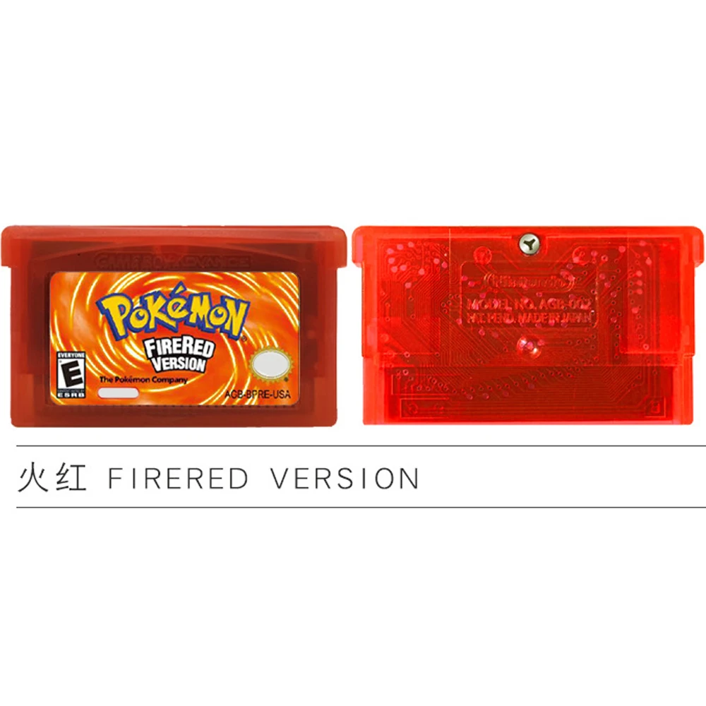 Pokemon 32 Bit Video Game Cart - огляд і ціна Retro Gaming Fun