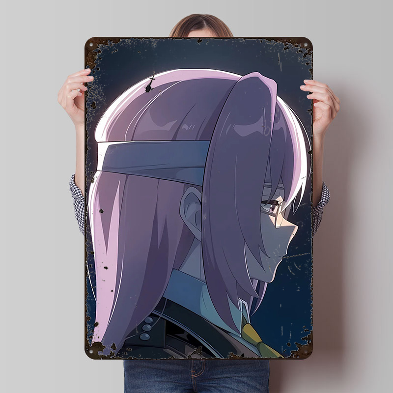 Zenless Zone Zero Yanagi Print - огляд і ціна Retro Gaming Zone
