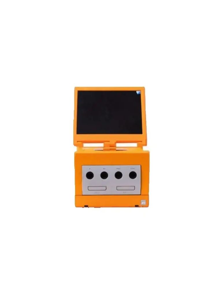 8Inch  Monitor  3D Print  for  - огляд і ціна Retro Gaming Nintendo
