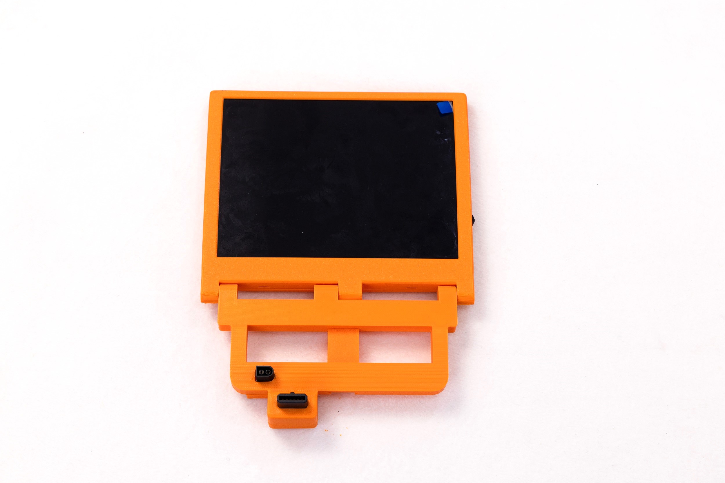 8Inch  Monitor  3D Print  for  - огляд і ціна Retro Gaming Nintendo