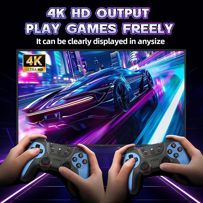 X2 Retro Game Stick with 128GB - огляд і ціна Retro Gaming Ps2