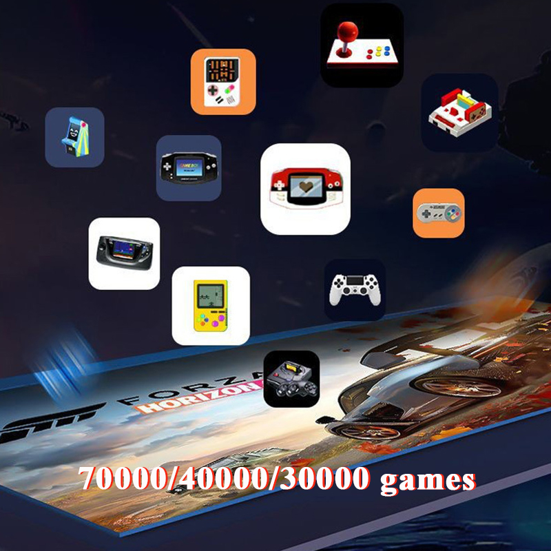 X2 Retro Game Stick with 128GB - огляд і ціна Retro Gaming Ps2