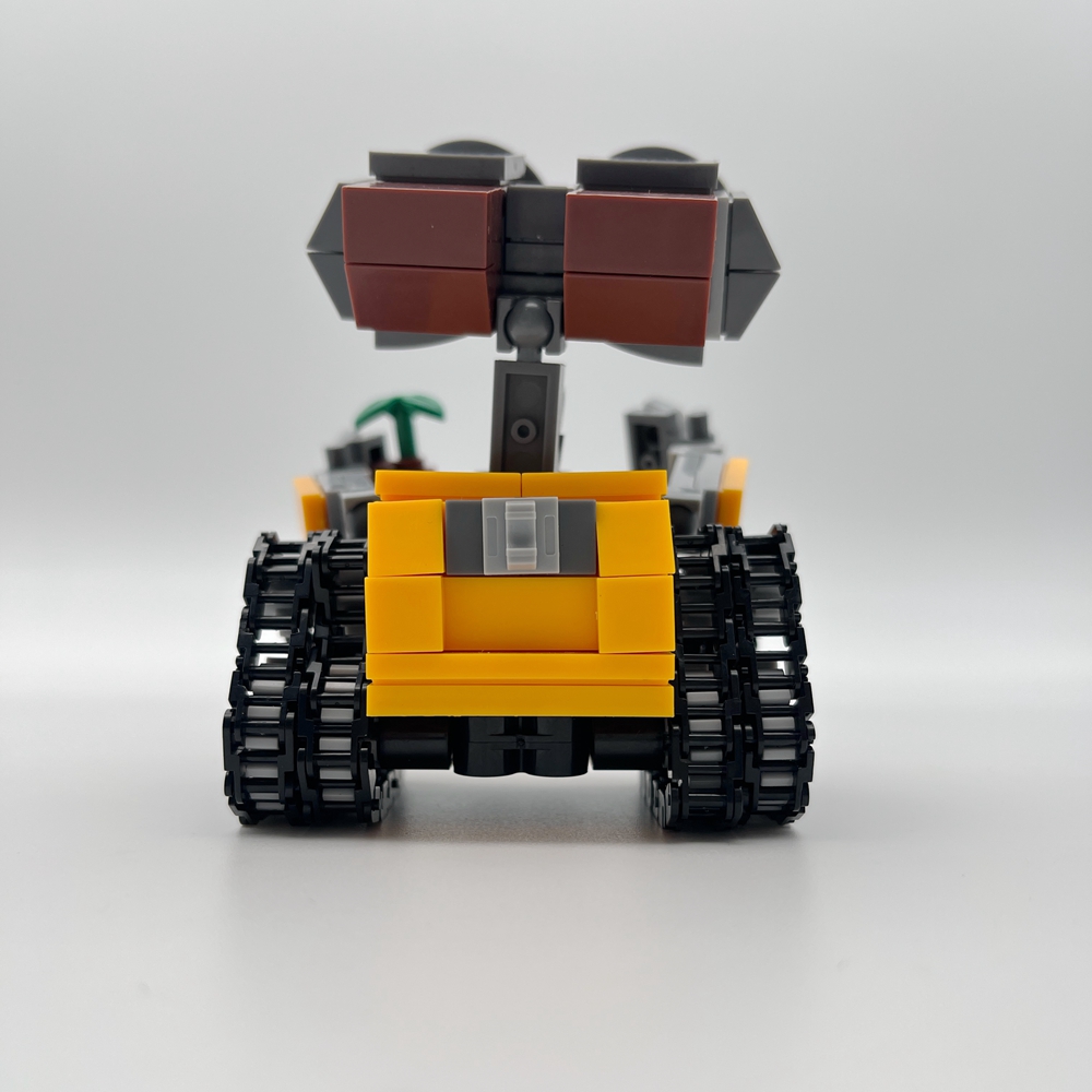 Classic Movie 200+pcs Mini Rob - огляд і ціна Retro Gaming Lego