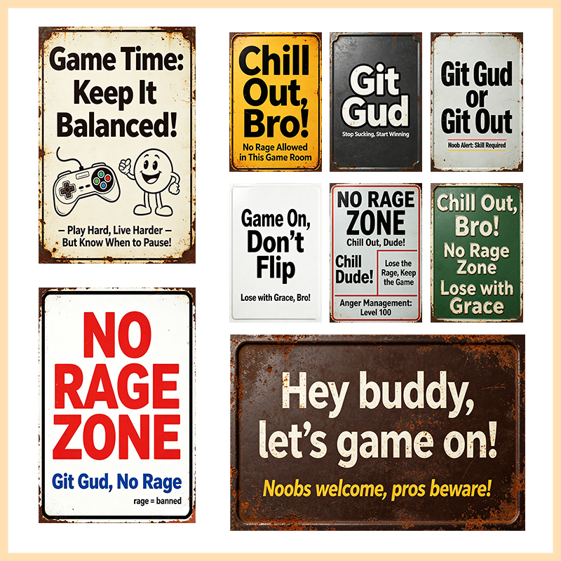 Retro No Rage Zone & Gaming Hu - огляд і ціна Retro Gaming Zone