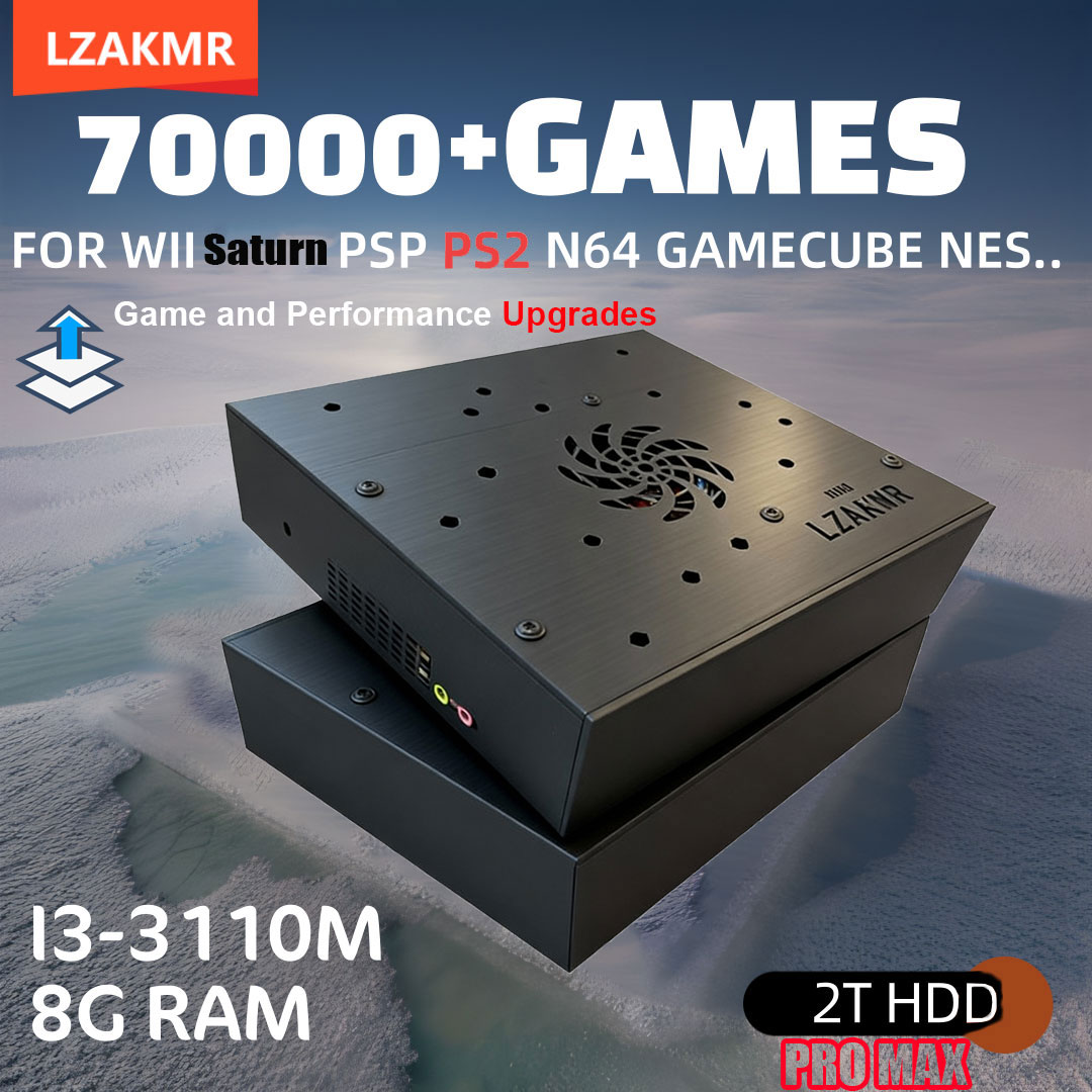 8G Ram 2T Rom New Upgrade Retr - огляд і ціна Retro Gaming Windows