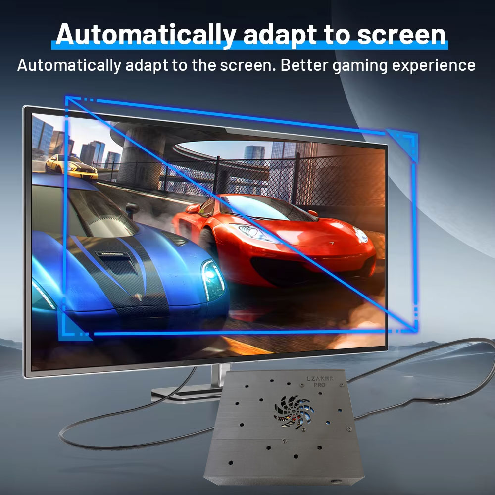8G Ram 2T Rom New Upgrade Retr - огляд і ціна Retro Gaming Windows