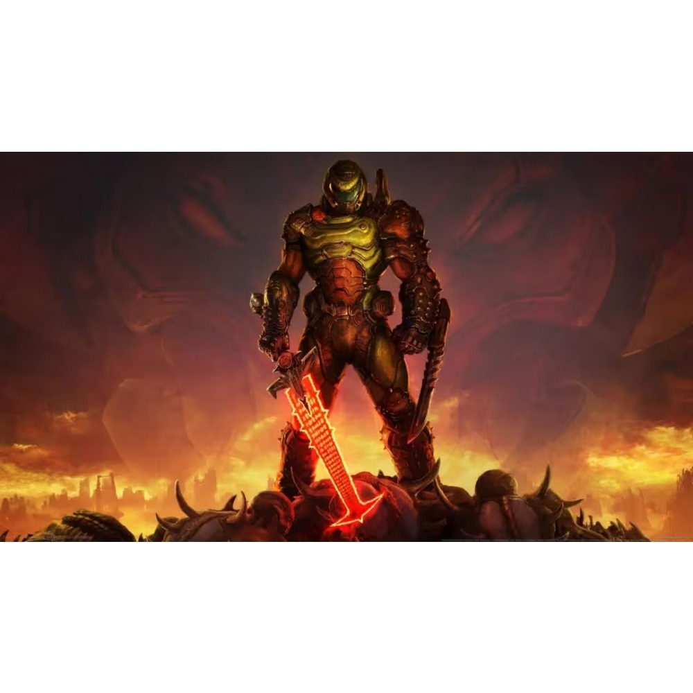 DOOM Series 32 Bit GBA Game Ca - огляд і ціна Retro Gaming Fun