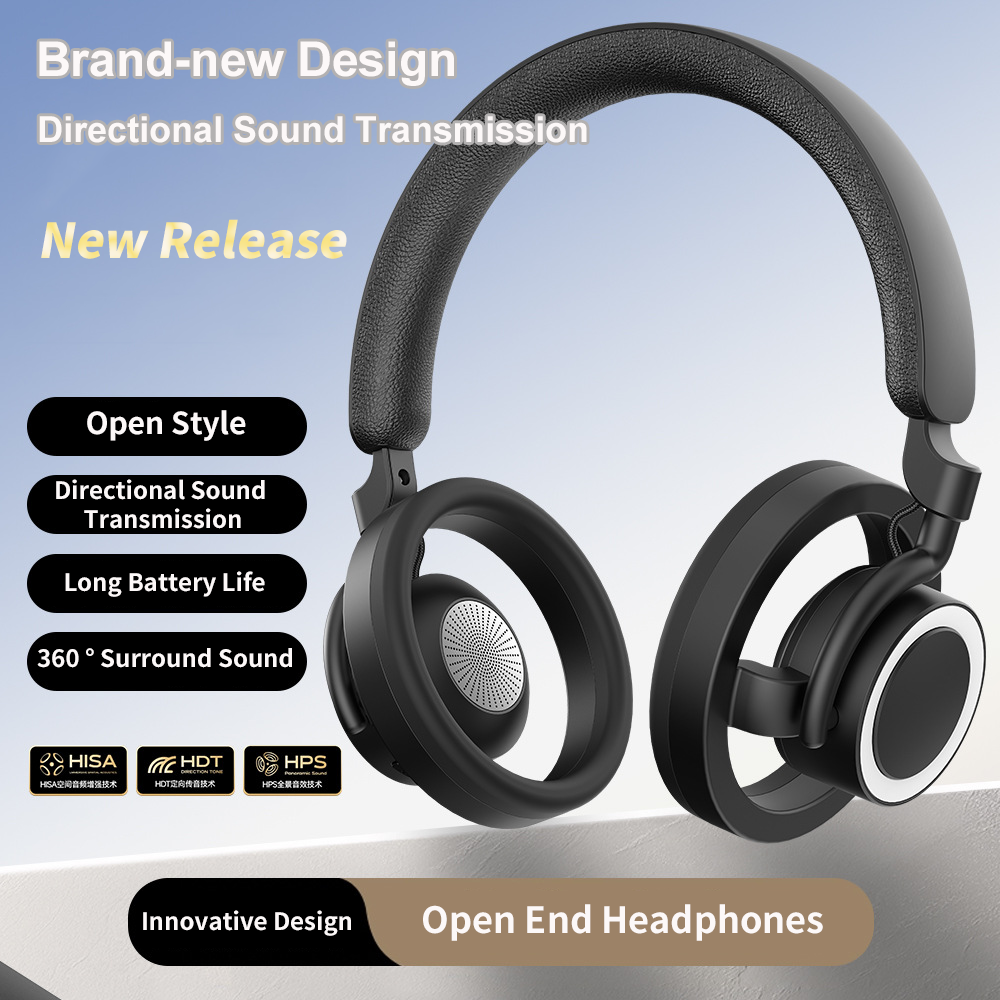 Open Style Headset Wireless Bl - огляд і ціна Retro Gaming Headset