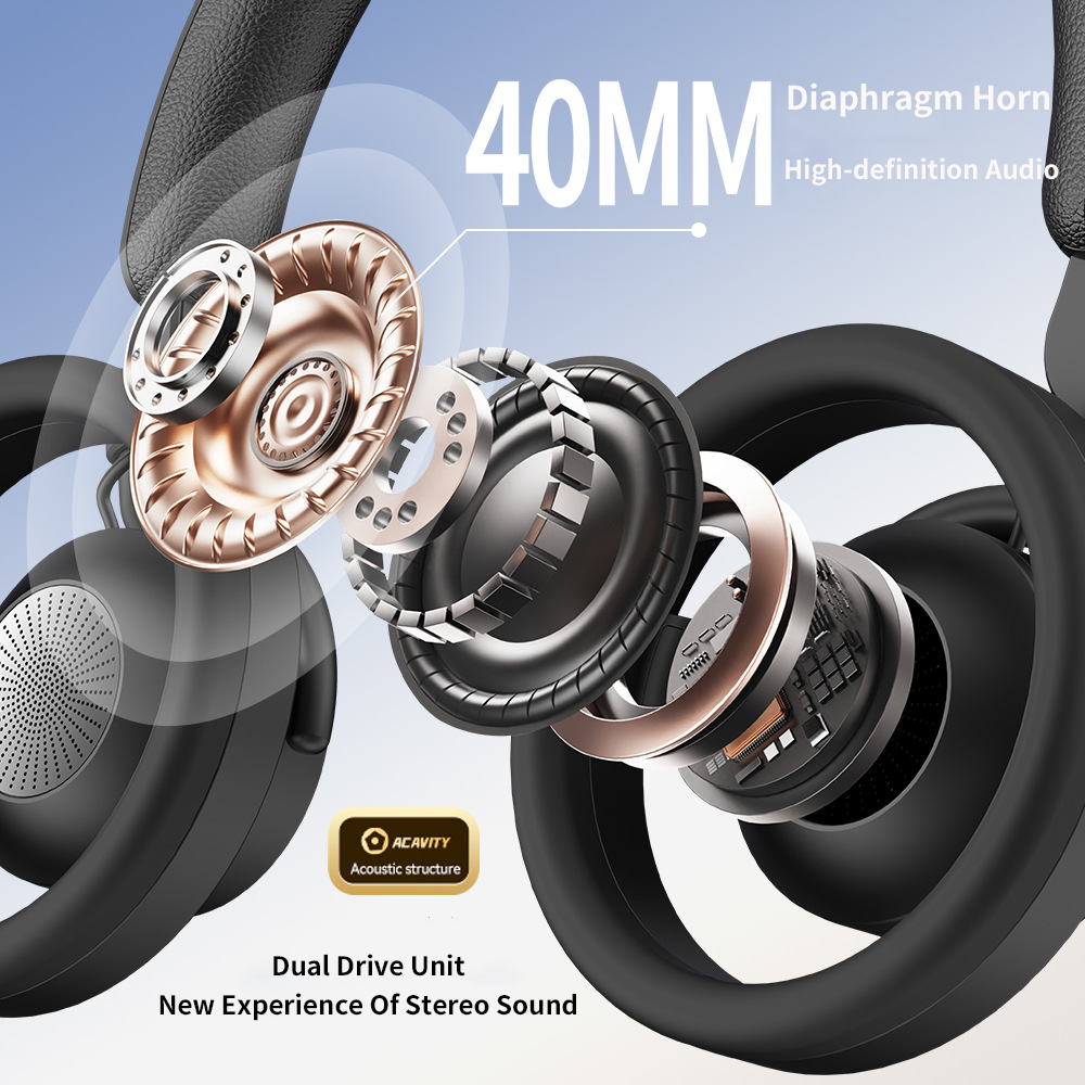 Open Style Headset Wireless Bl - огляд і ціна Retro Gaming Headset