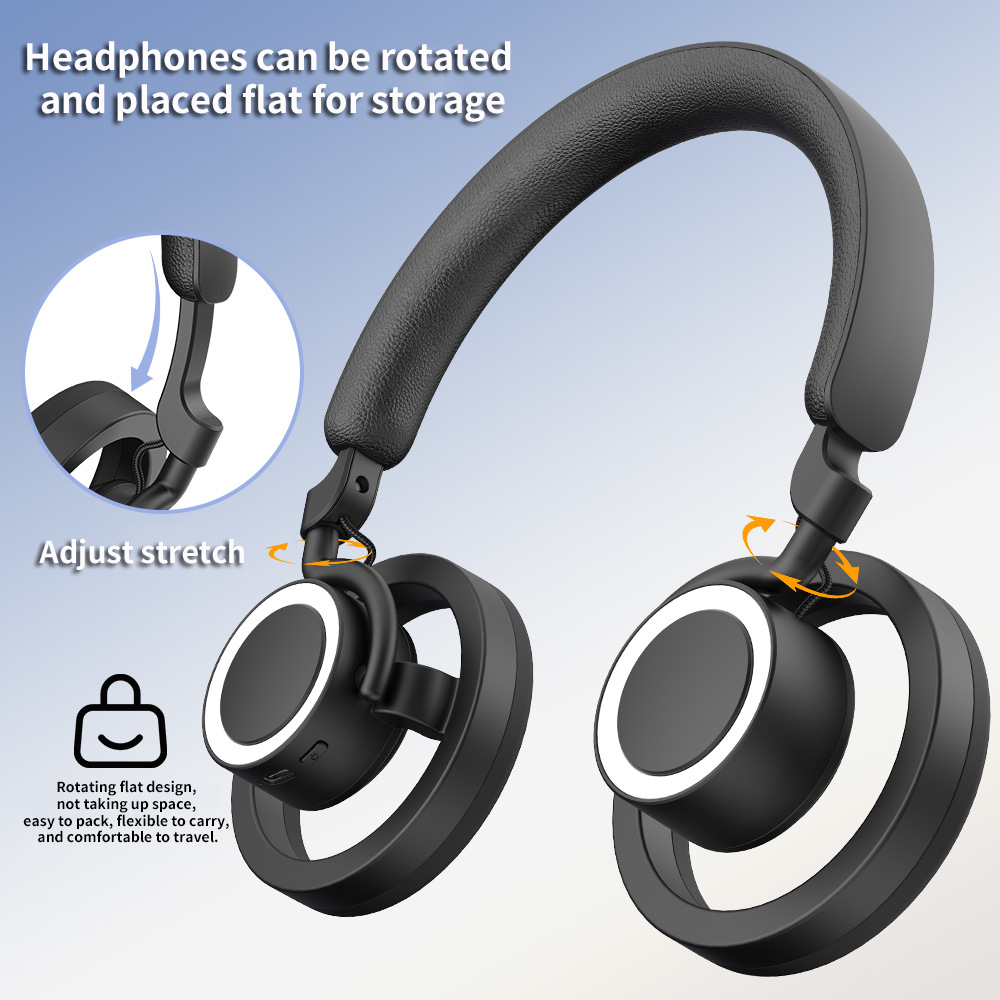 Open Style Headset Wireless Bl - огляд і ціна Retro Gaming Headset