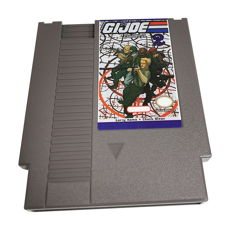 Classic Game gijoe2 For Super  - огляд і ціна Retro Gaming Nintendo