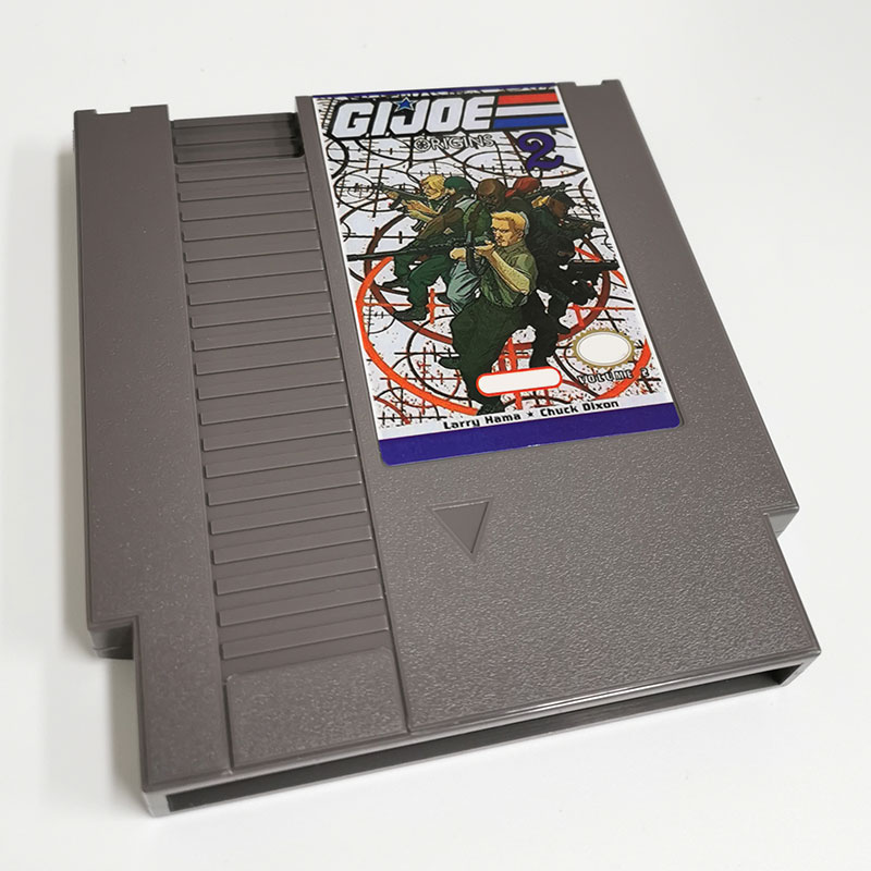 Classic Game gijoe2 For Super  - огляд і ціна Retro Gaming Nintendo