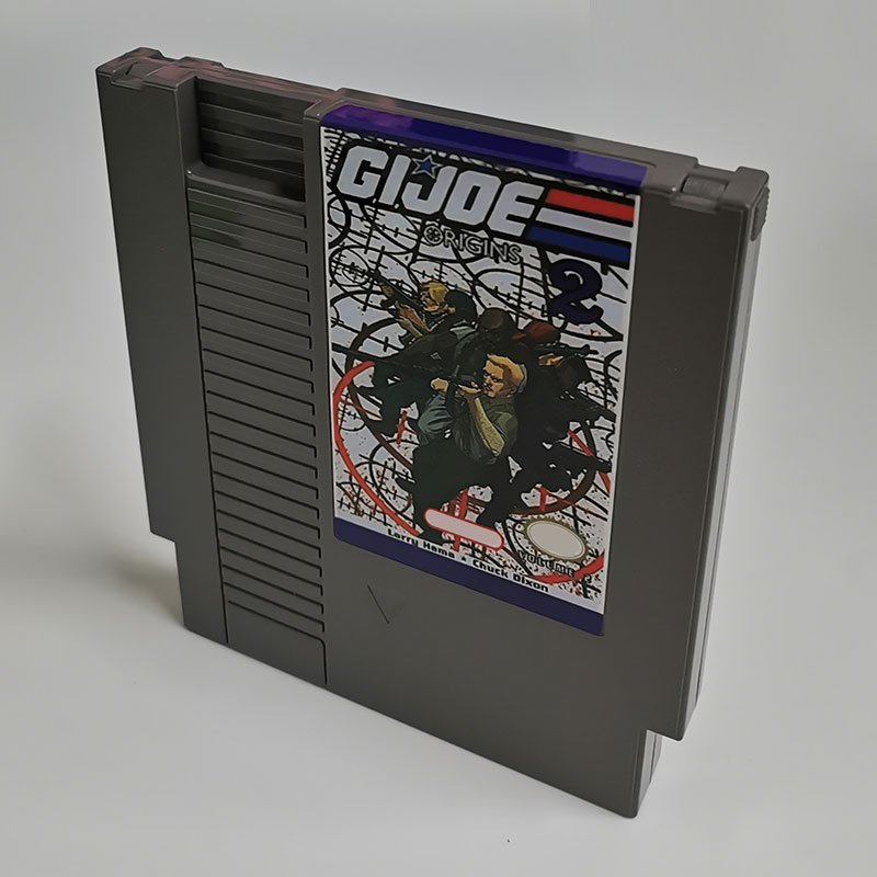 Classic Game gijoe2 For Super  - огляд і ціна Retro Gaming Nintendo