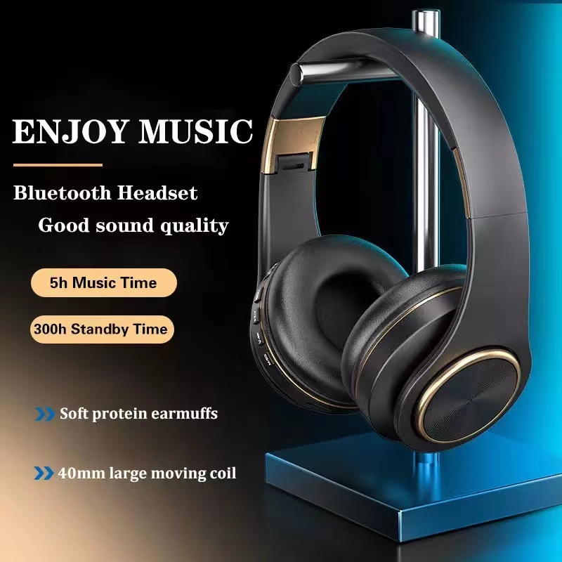 Over-ear Wireless Headphones B - огляд і ціна Retro Gaming Headset