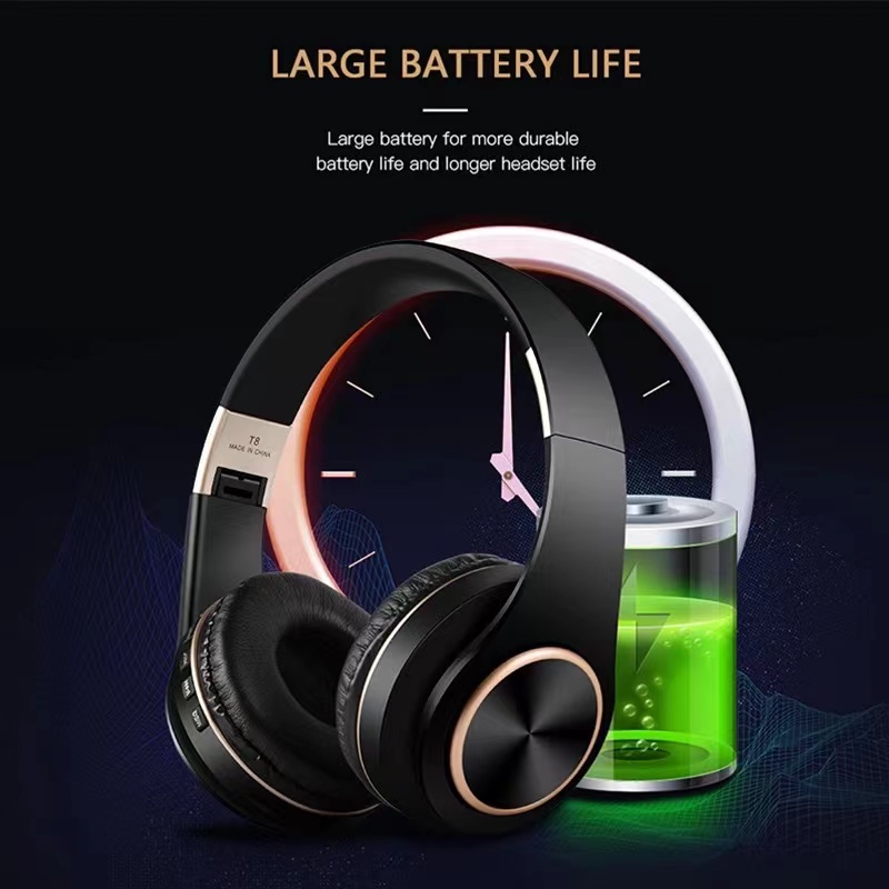 Over-ear Wireless Headphones B - огляд і ціна Retro Gaming Headset