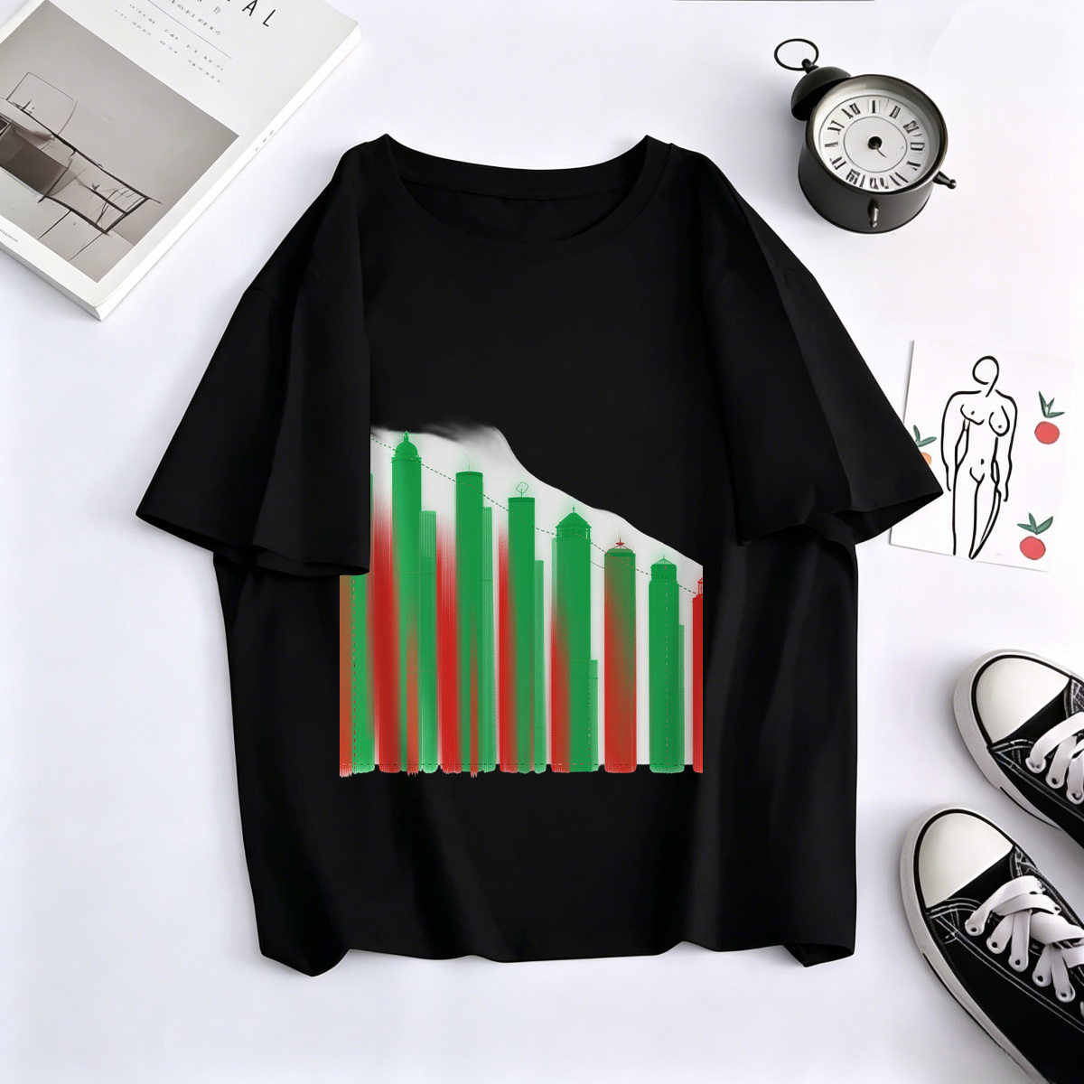 T Shirts Men Retro Gaming 8 Bi - огляд і ціна Retro Gaming Guy