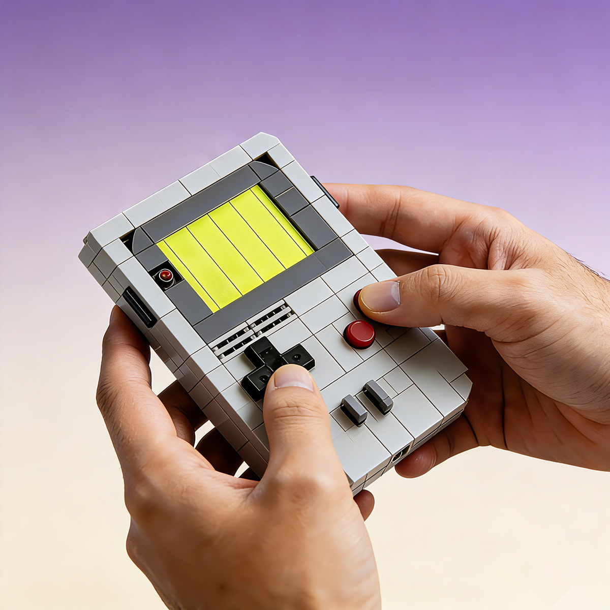 Game Joysticks Controller Game - огляд і ціна Retro Gaming Lego