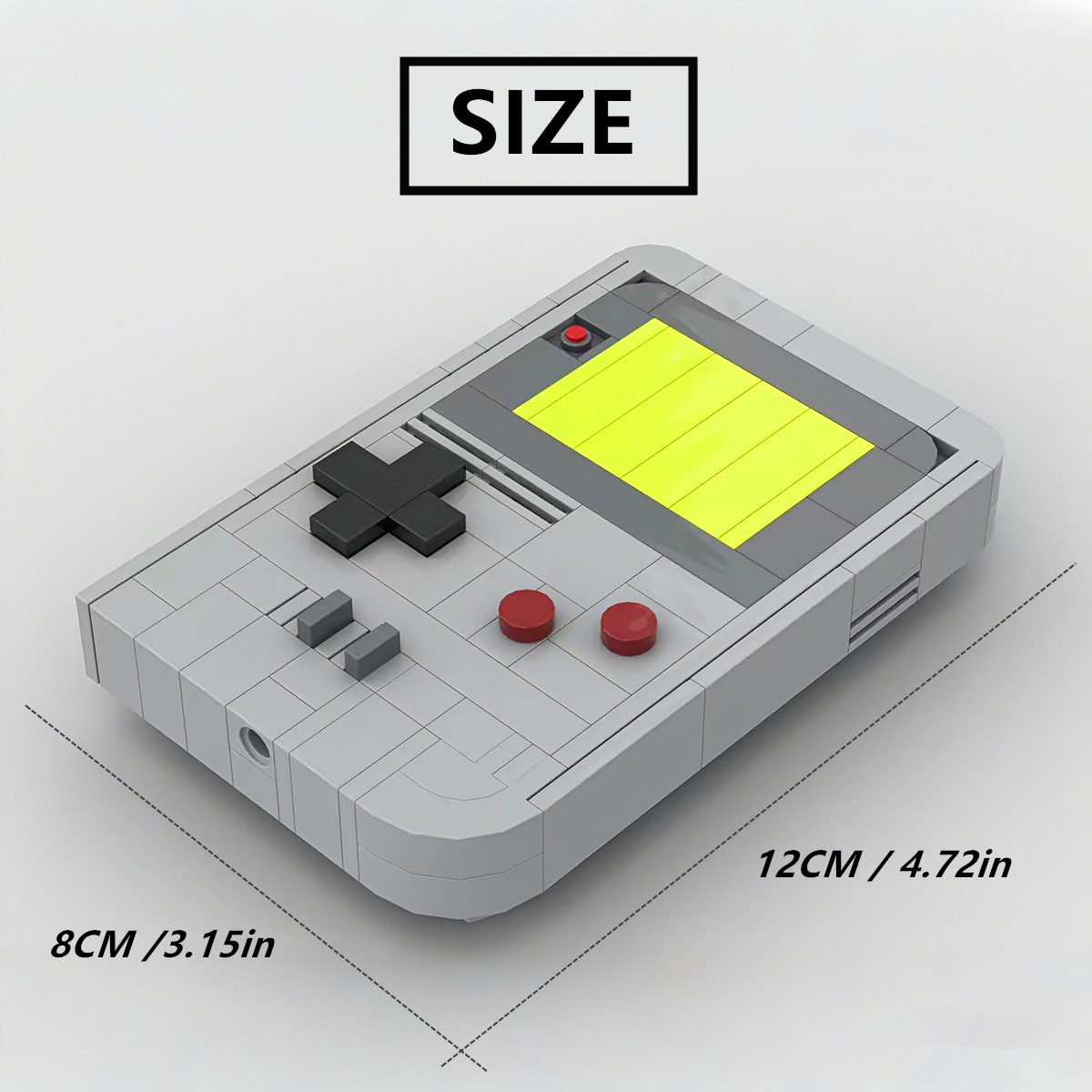 Game Joysticks Controller Game - огляд і ціна Retro Gaming Lego