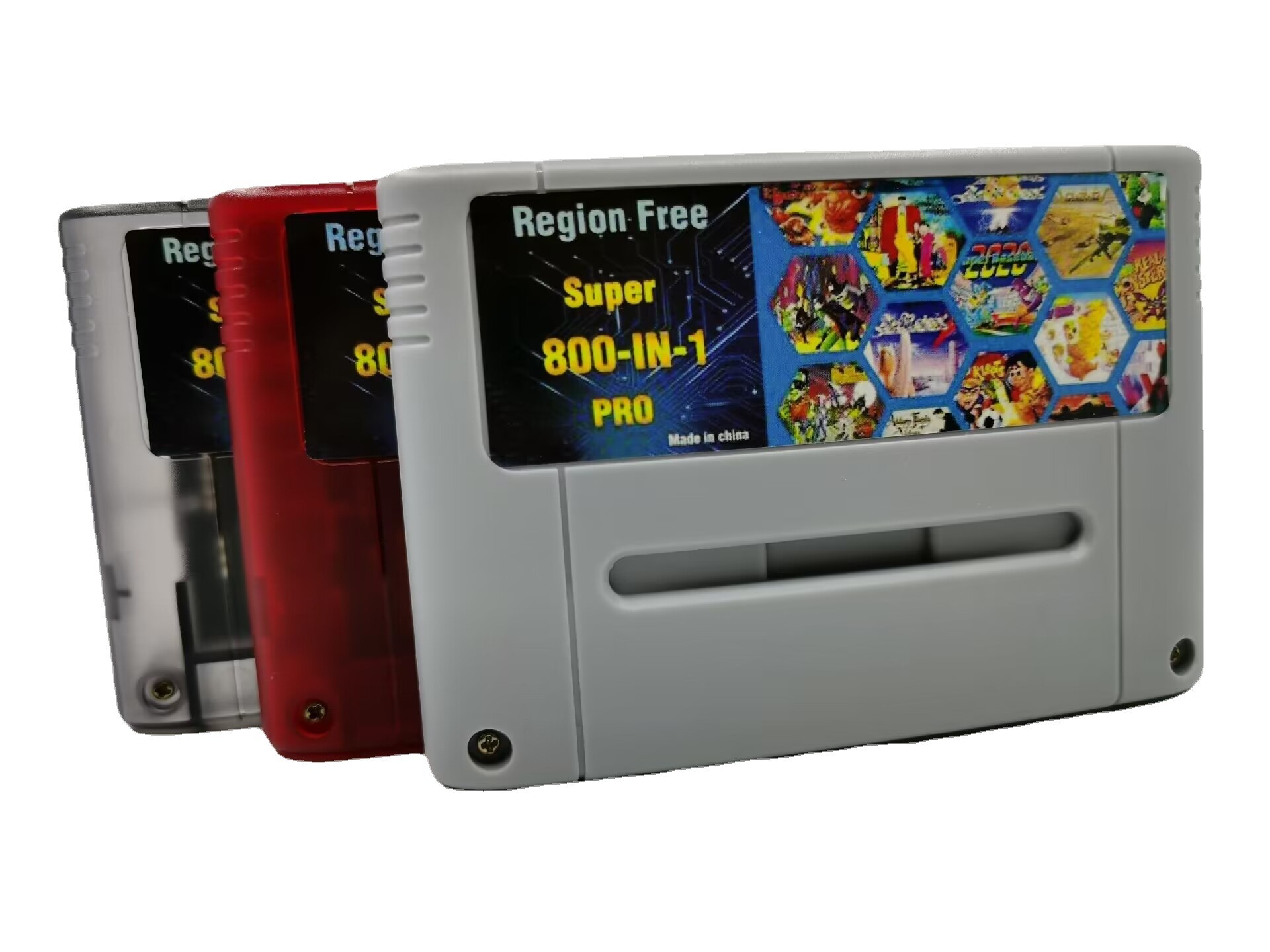 Super DIY Retro 800 in 1 Pro V - огляд і ціна Retro Gaming Nintendo