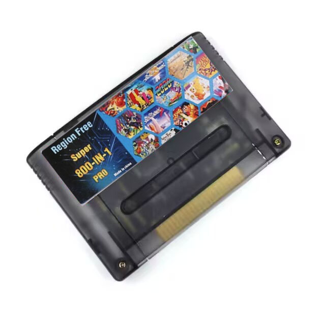 Super DIY Retro 800 in 1 Pro V - огляд і ціна Retro Gaming Nintendo