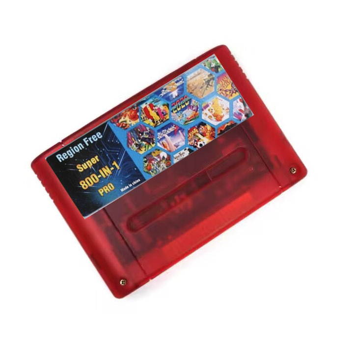 Super DIY Retro 800 in 1 Pro V - огляд і ціна Retro Gaming Nintendo
