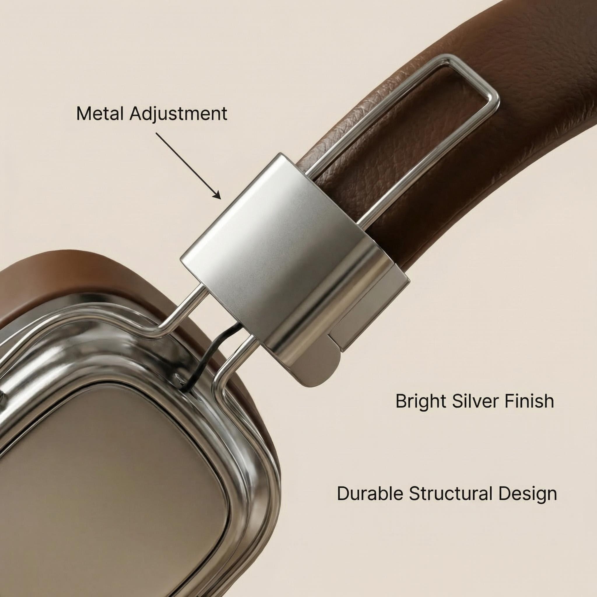 Retro Leather Over-ear Headpho - огляд і ціна Retro Gaming Headset
