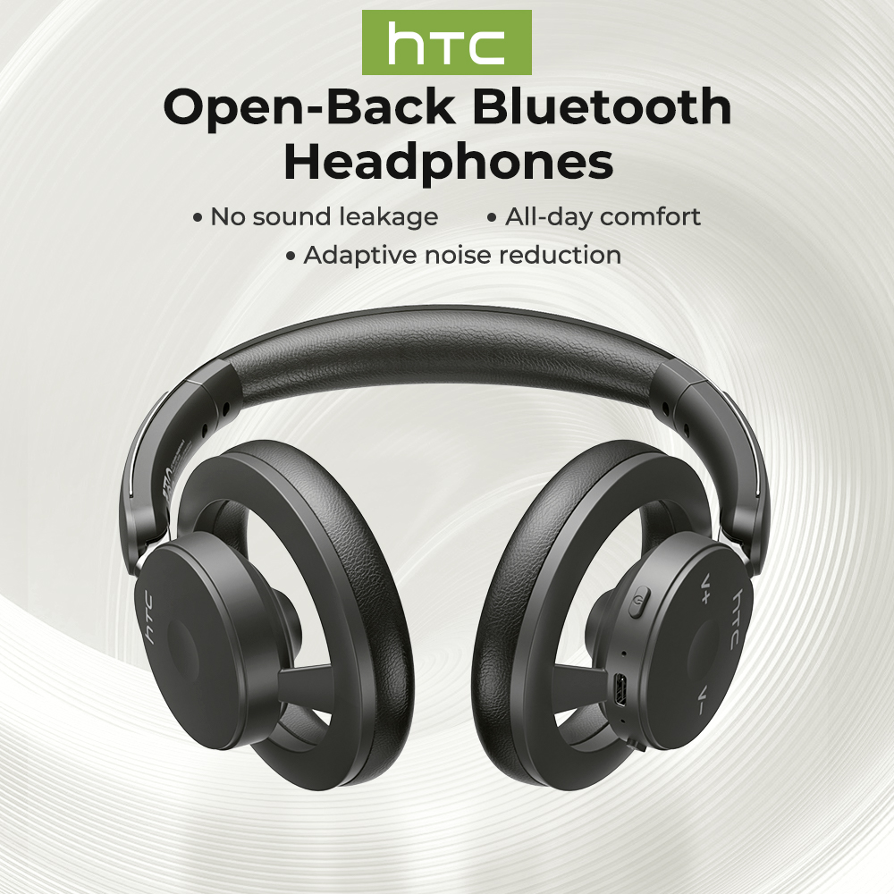 Bluetooth Wireless Headset HTC - огляд і ціна Retro Gaming Headset