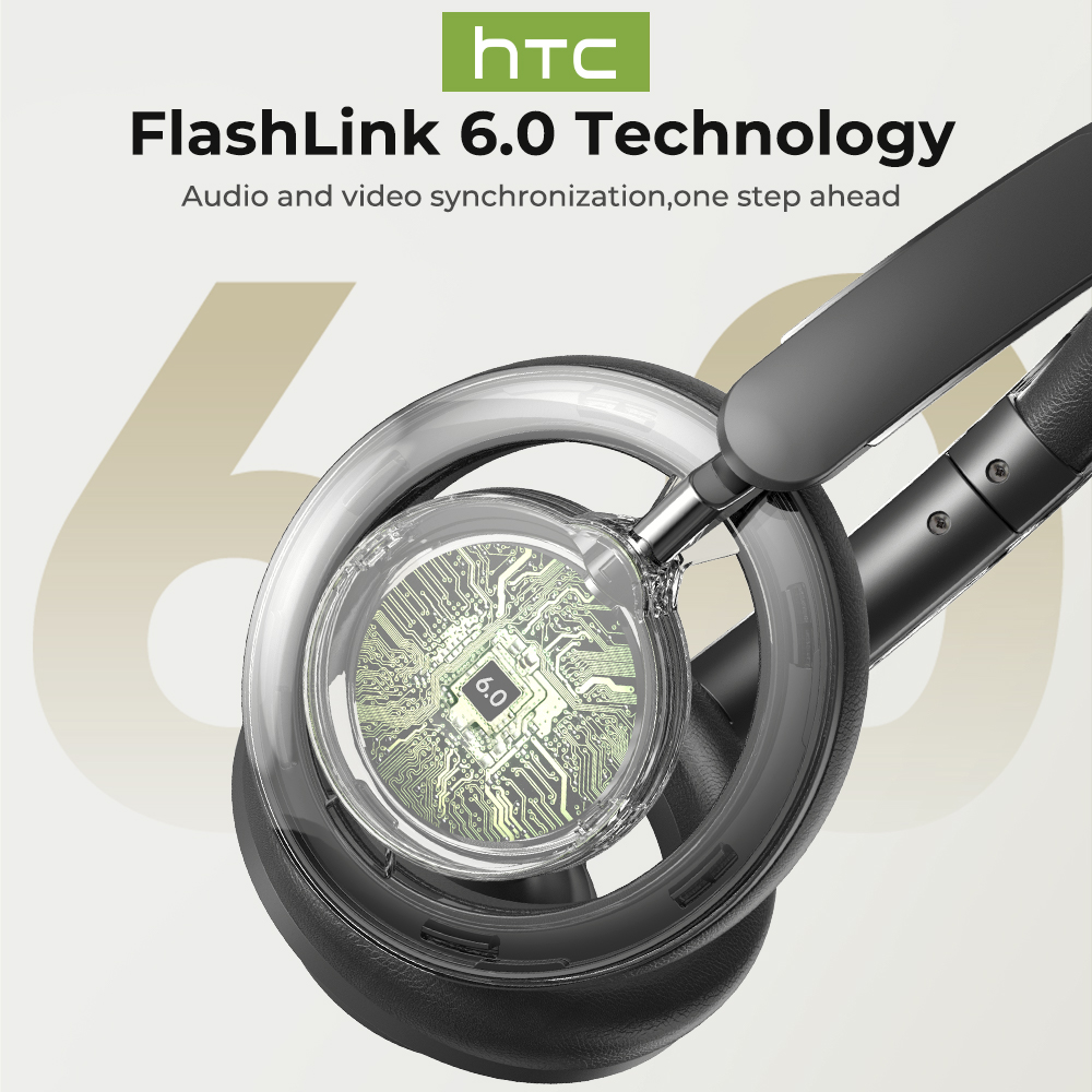 Bluetooth Wireless Headset HTC - огляд і ціна Retro Gaming Headset