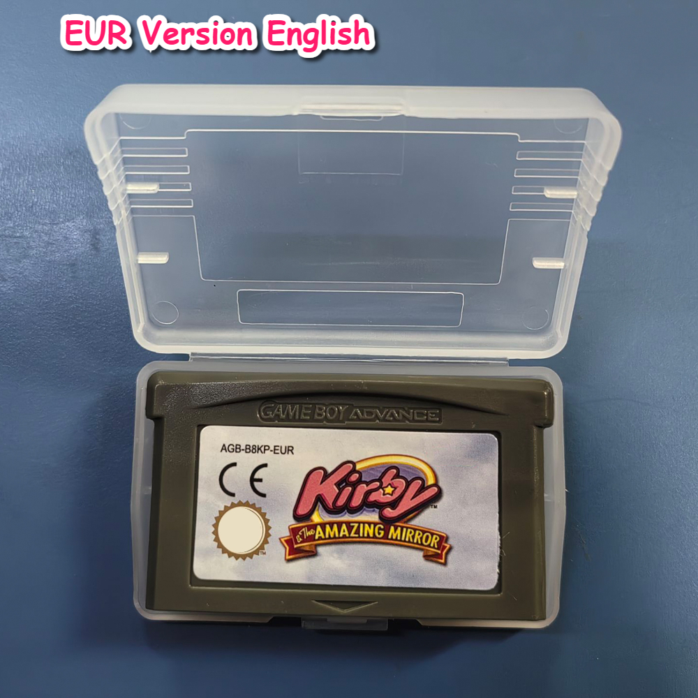 Kirby Video Game Cartridge For - огляд і ціна Retro Gaming Fun