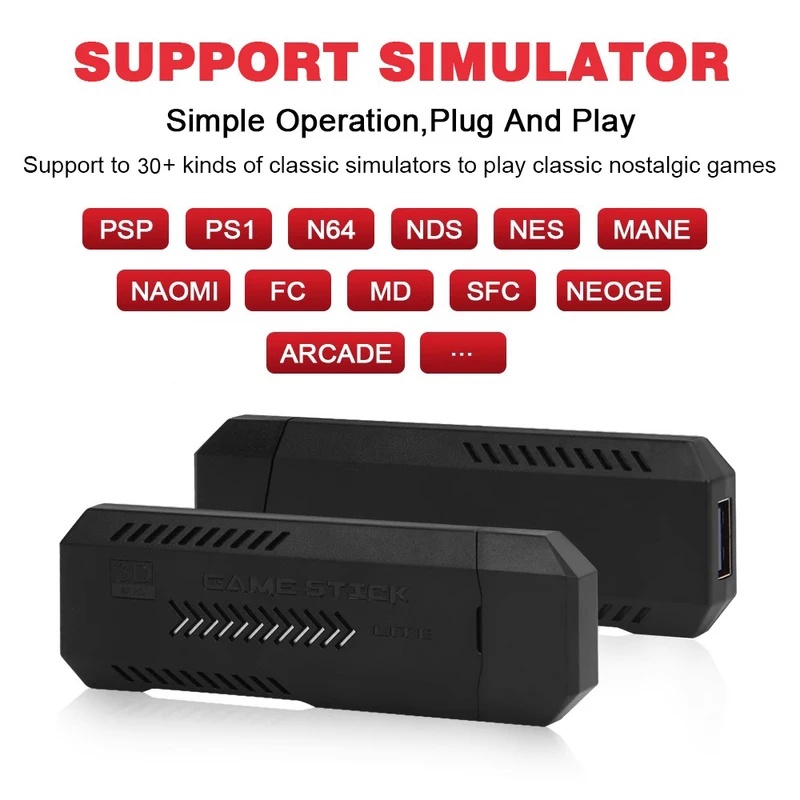 X2 Ultra Pro Retro Game Stick  - огляд і ціна Retro Gaming System