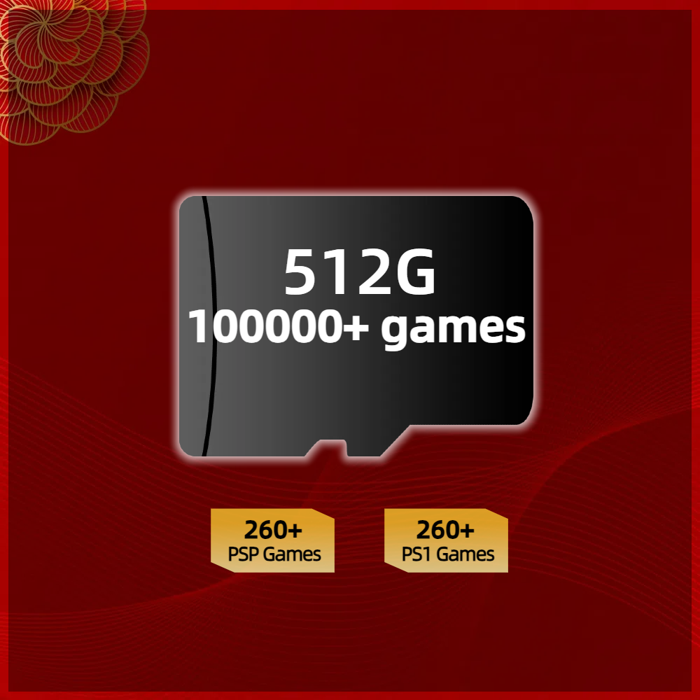 Game Card For Anbernic RG353V  - огляд і ціна Retro Gaming System
