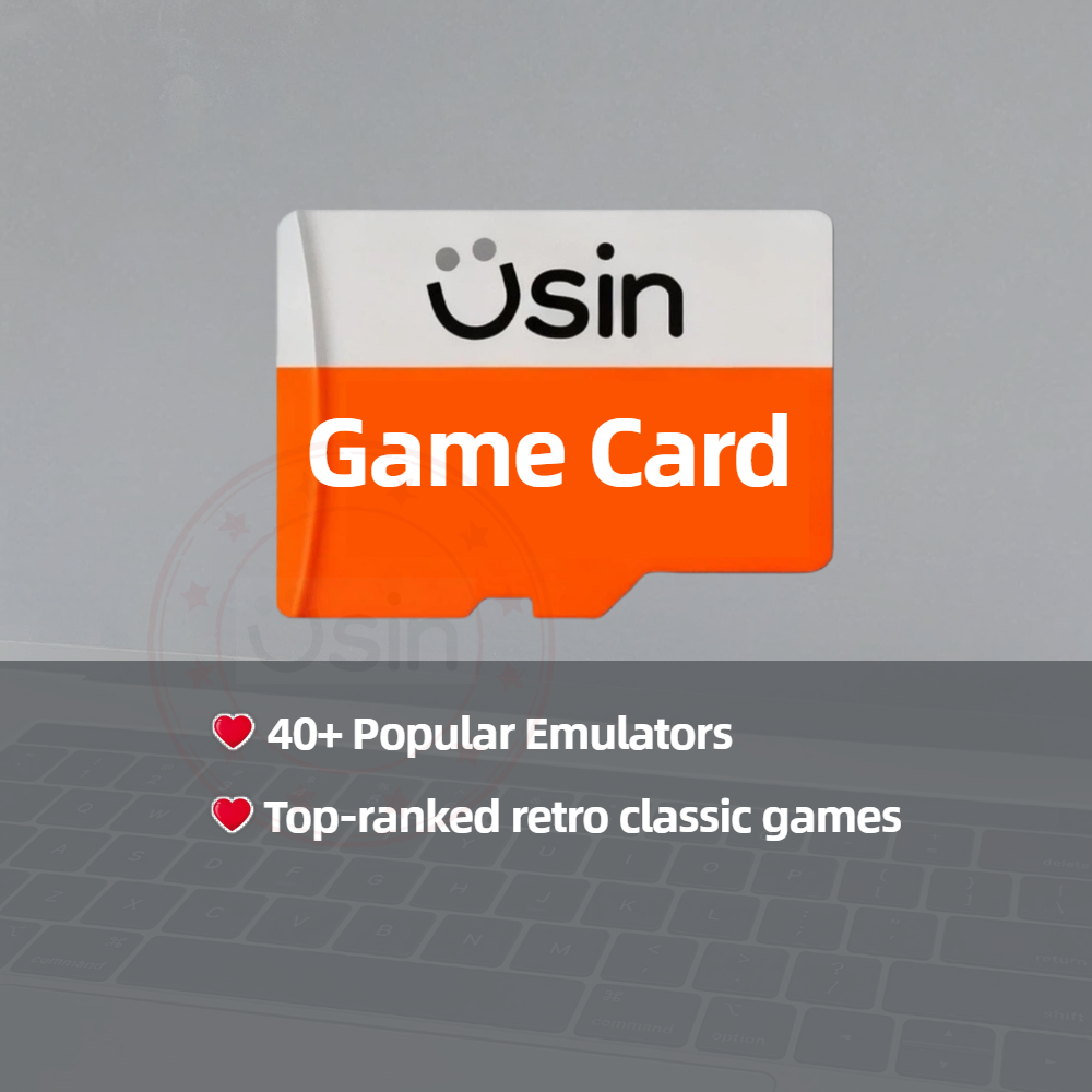 Game SD Card For Ayn ODIN3 ODI - огляд і ціна Retro Gaming System