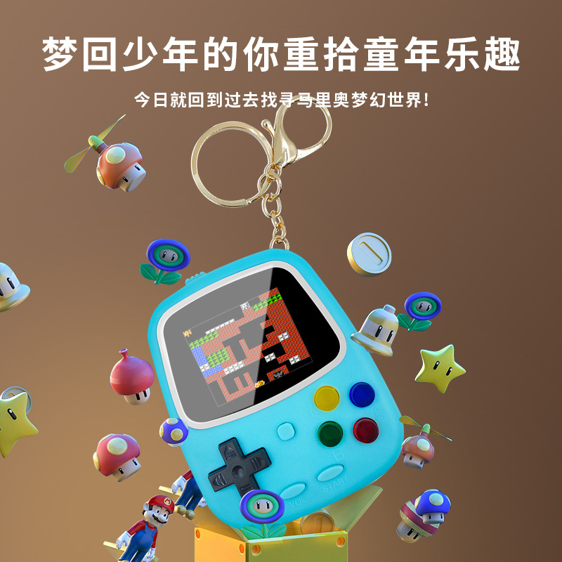 2026 H3 Mini Handheld Game Con - огляд і ціна Retro Gaming Fun