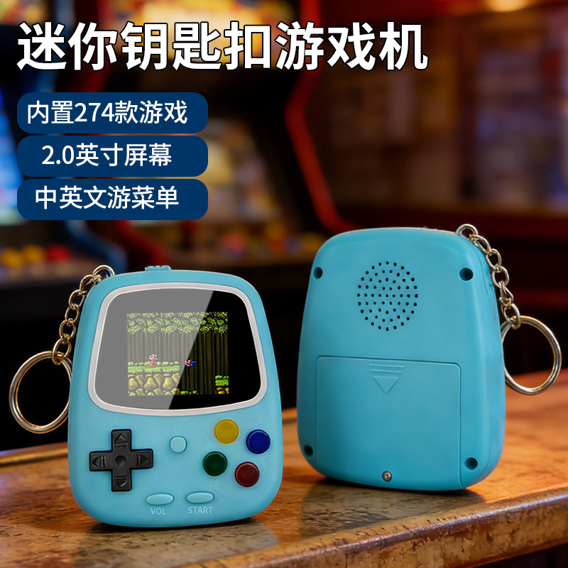 2026 H3 Mini Handheld Game Con - огляд і ціна Retro Gaming Fun