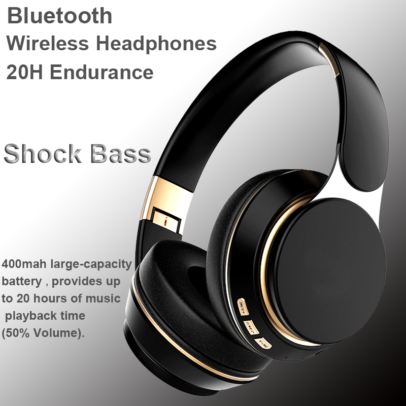 Headphones Bluetooth Wireless  - огляд і ціна Retro Gaming Headset