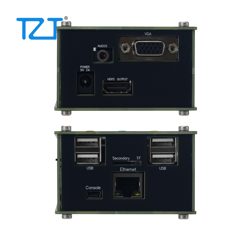 TZT Mini Mister Game Console C - огляд і ціна Retro Gaming Fun