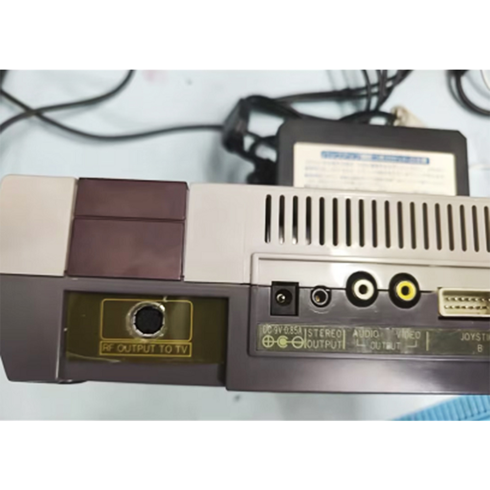 1:1 copy NESRGB kit Retro Game - огляд і ціна Retro Gaming Fun