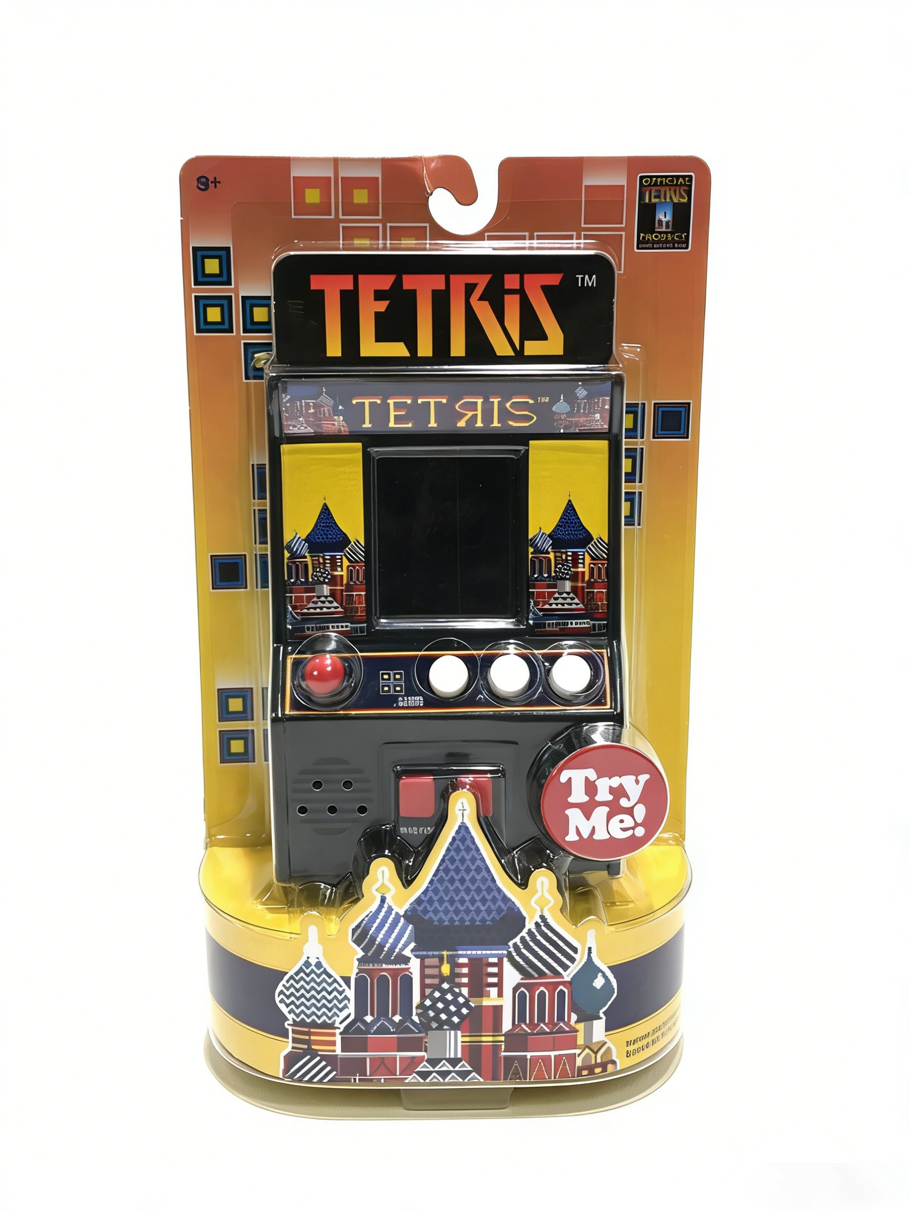 Tetris Mini Arcade Console Ret - огляд і ціна Retro Gaming Fun