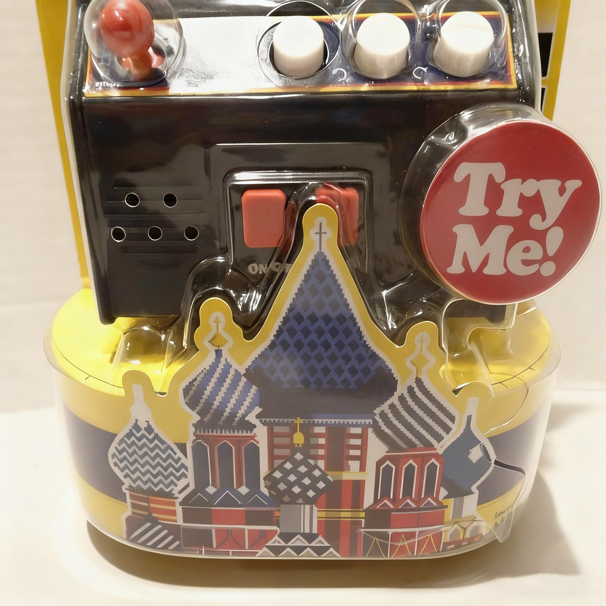 Tetris Mini Arcade Console Ret - огляд і ціна Retro Gaming Fun